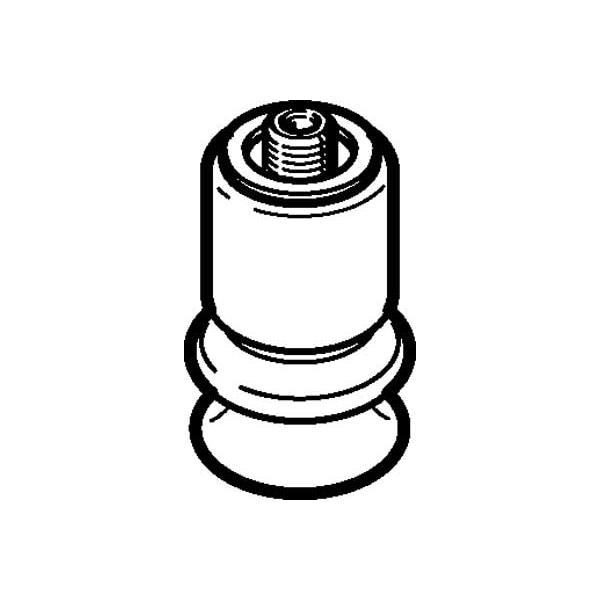 Suction Cup ESS-20-BU